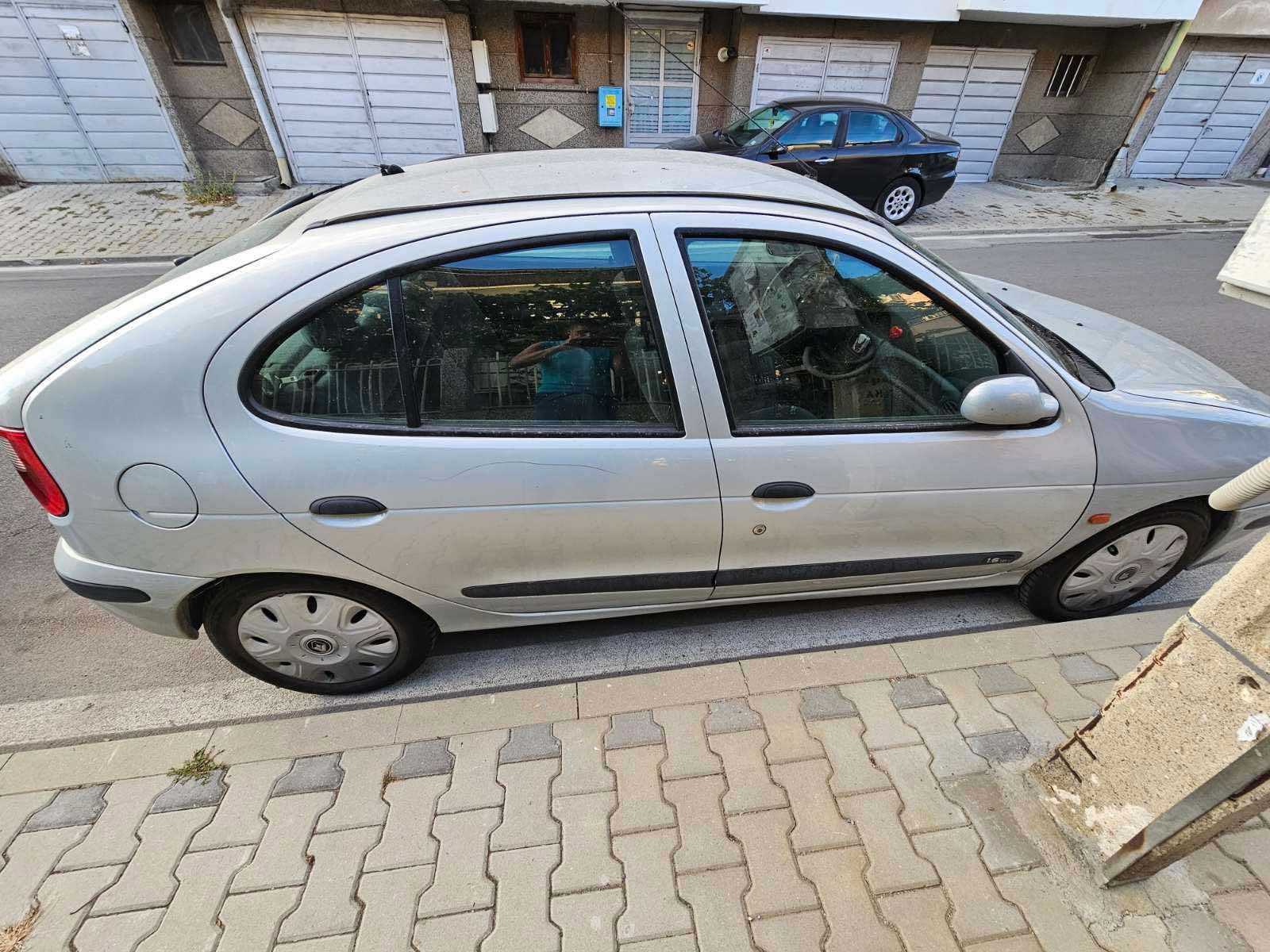 Renault Megane 1999