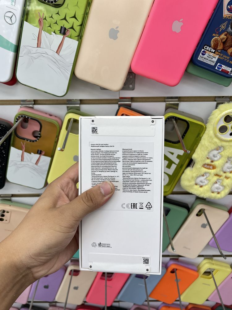 Samsung A56 8/256gb Sotiladi