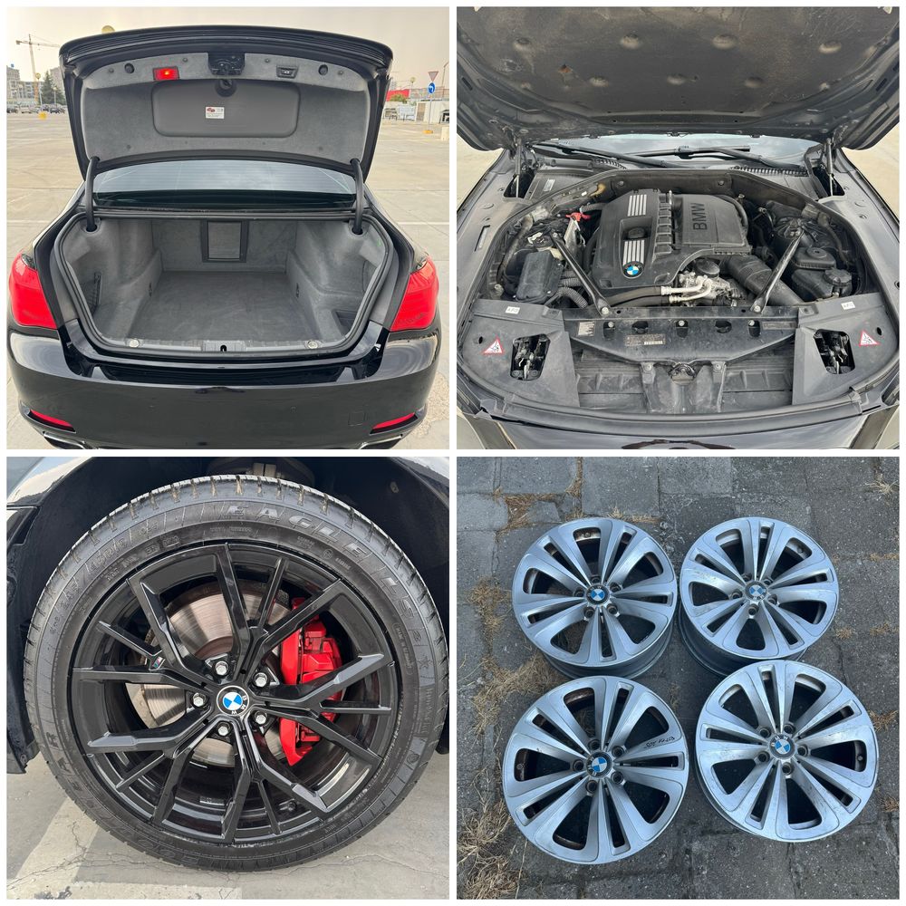 BMW 740I F01 Key Less Бартер!