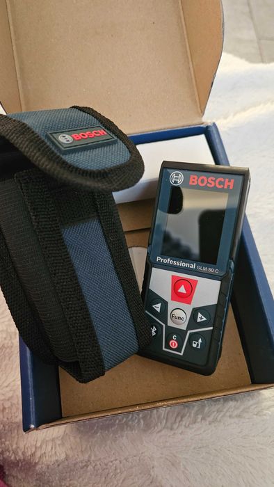 Telemetru cu laser Bosch Professional GLM 50-27 C