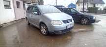 Vând sau schimb  vw touran