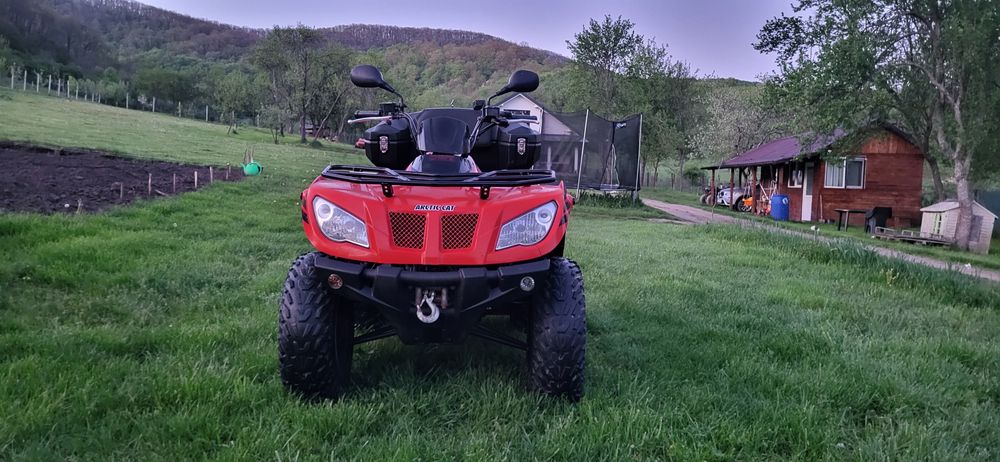 Atv Arctic CAT 4x2