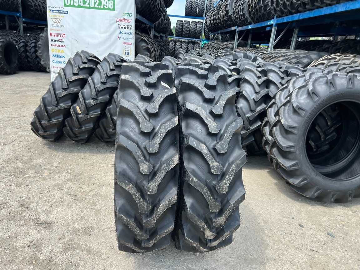 Marca GRI pentru tractor spate 12.4-28 anvelope noi cu 12 pliuri