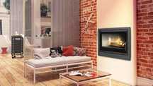 Semineu samotat Focar cu Ventilator Garantie 5 ani Livrare gratuita