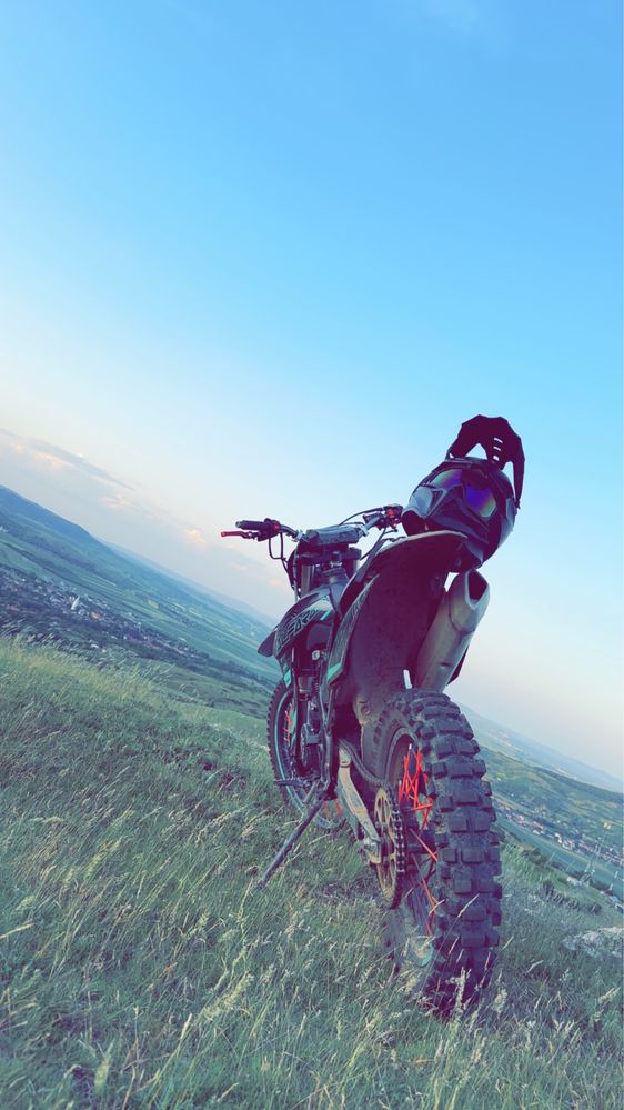 Alfarad T7 250cc