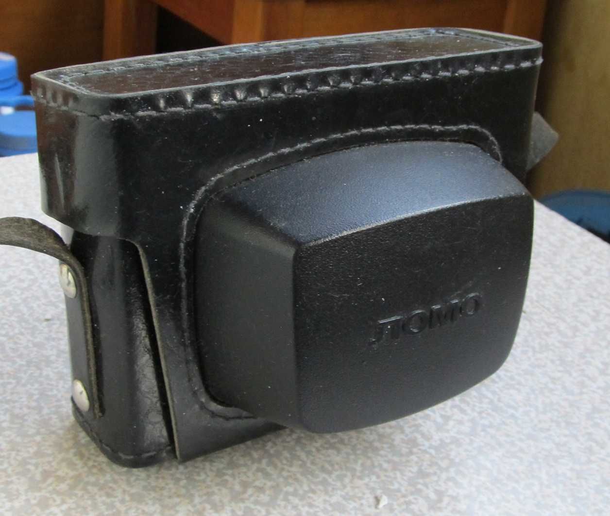 Продается Плёночный фотоаппарат Смена 8 М (ретро СССР)