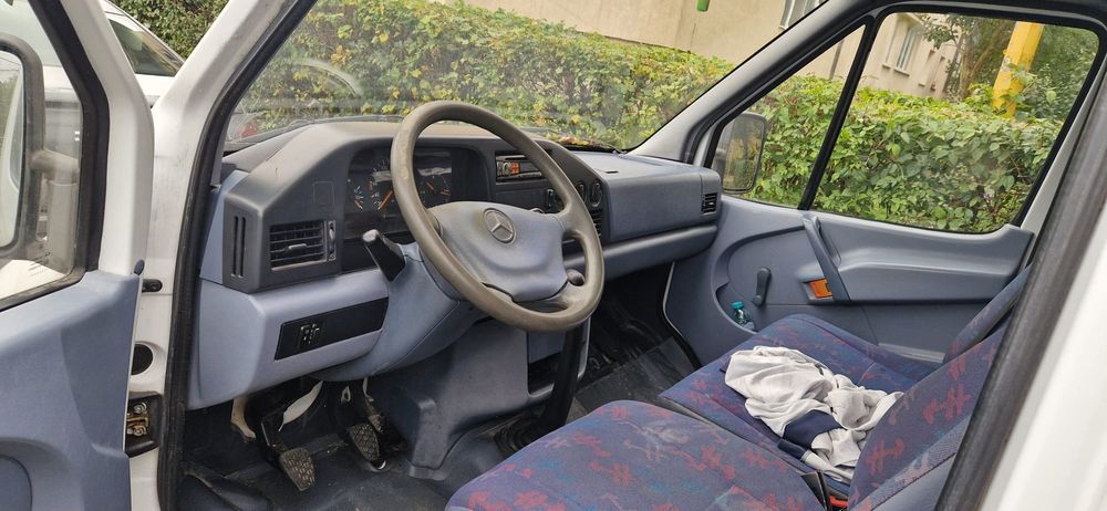 Mercedes Sprinter