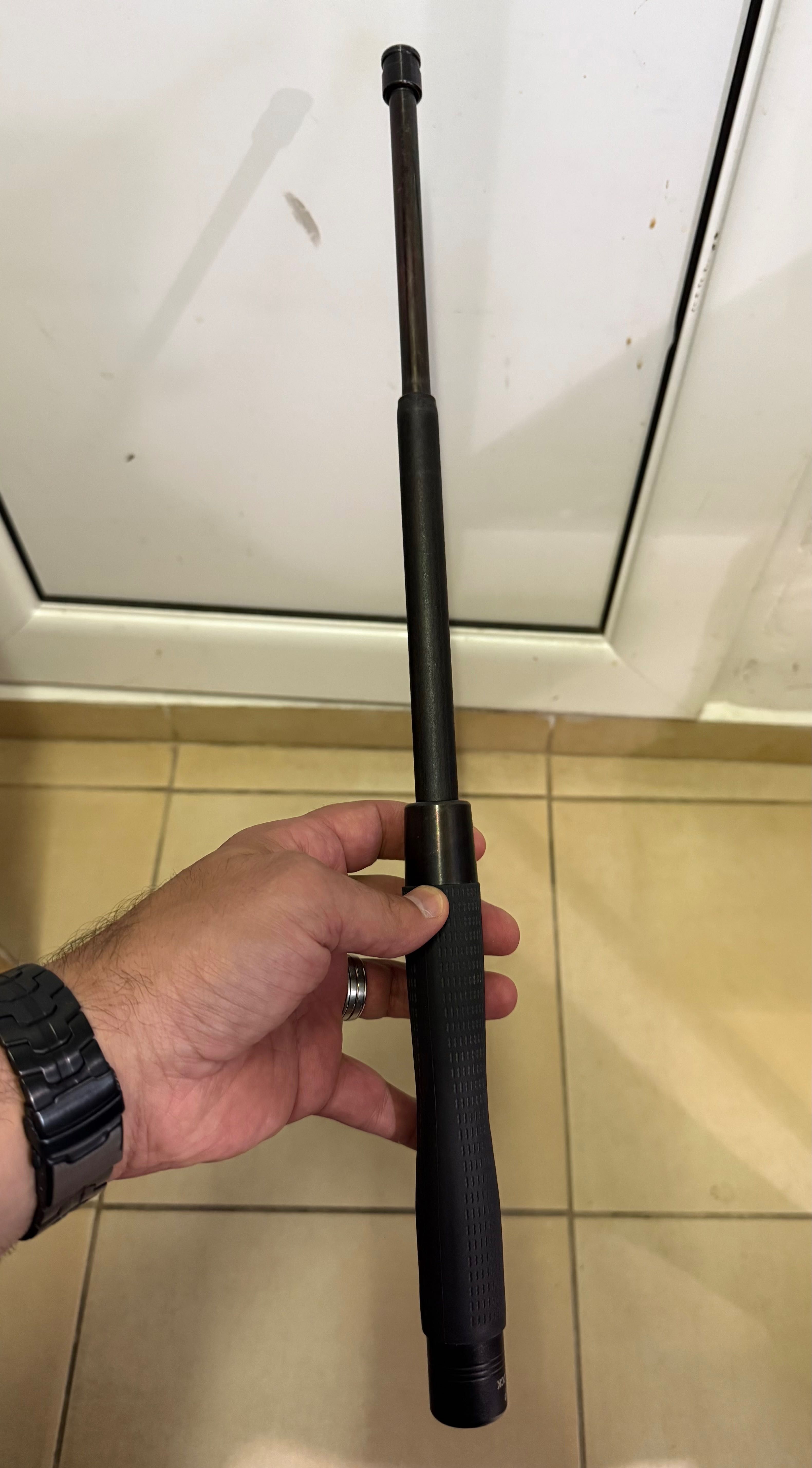 Продавам телескопична палка ESP EXBT-20 Blaсk
