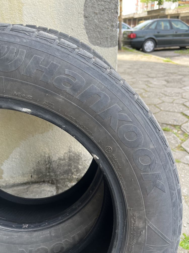 4 Зимни гуми Hankook 225/65/17