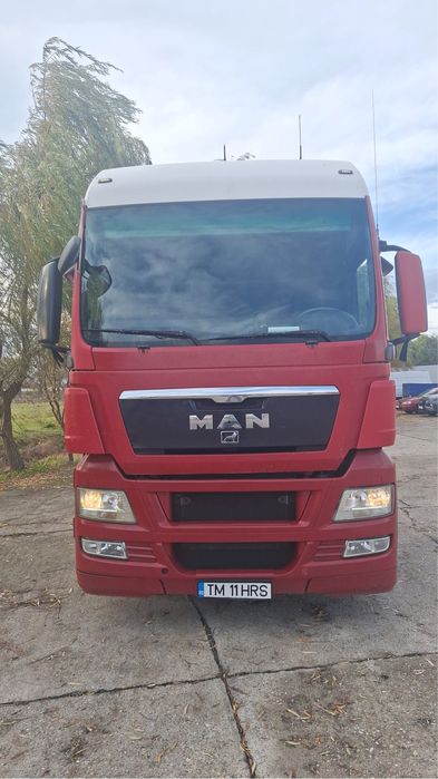 Vand Man Tgx 18.440