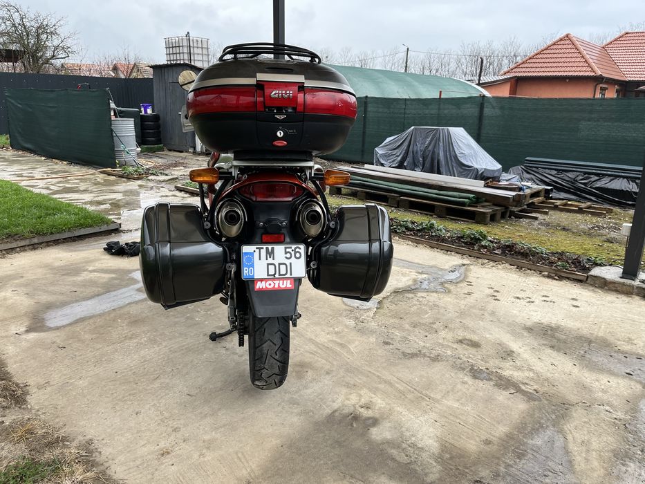 Honda varadero xl 1000