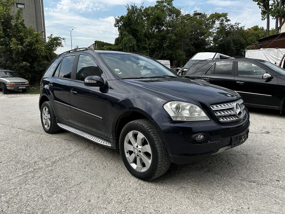 Mercedes ML320CDI 2006г Мерцедес МЛ320ЦДИ 224кс