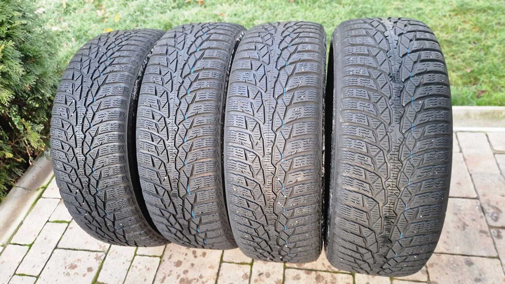 Anvelope iarna 205 60 R 16 Nokian