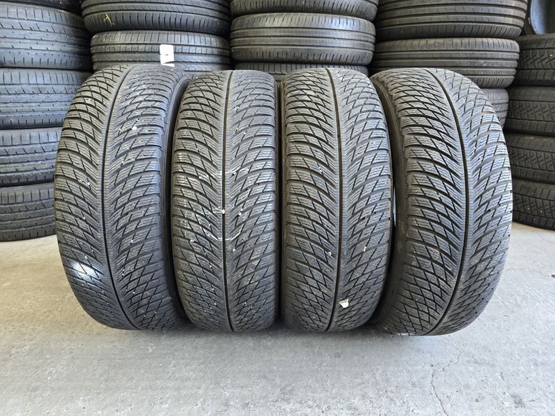 235/60/17 Michelin 4piese