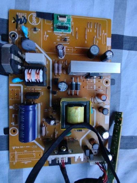 Inerior/ Placa de bază Philips 236V4L