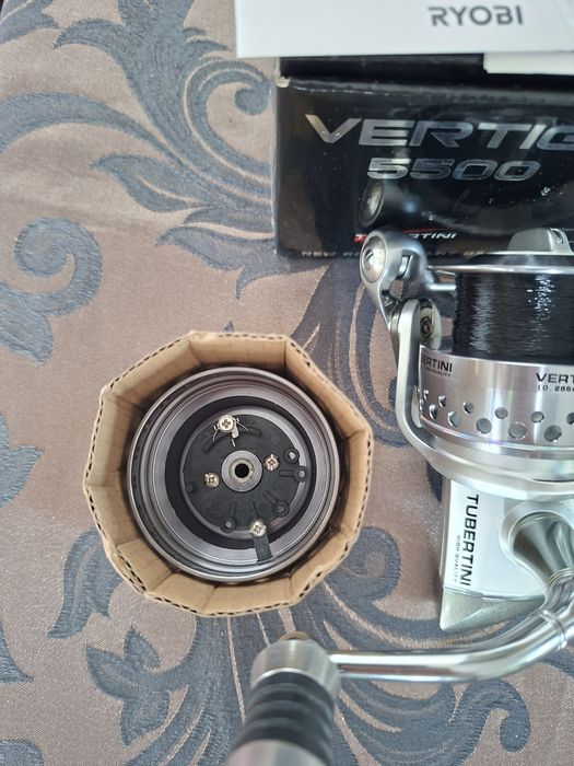 Tubertini vertigo 5500