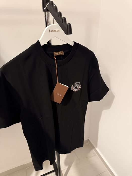 Tricou Loro Piana Calitate Premium