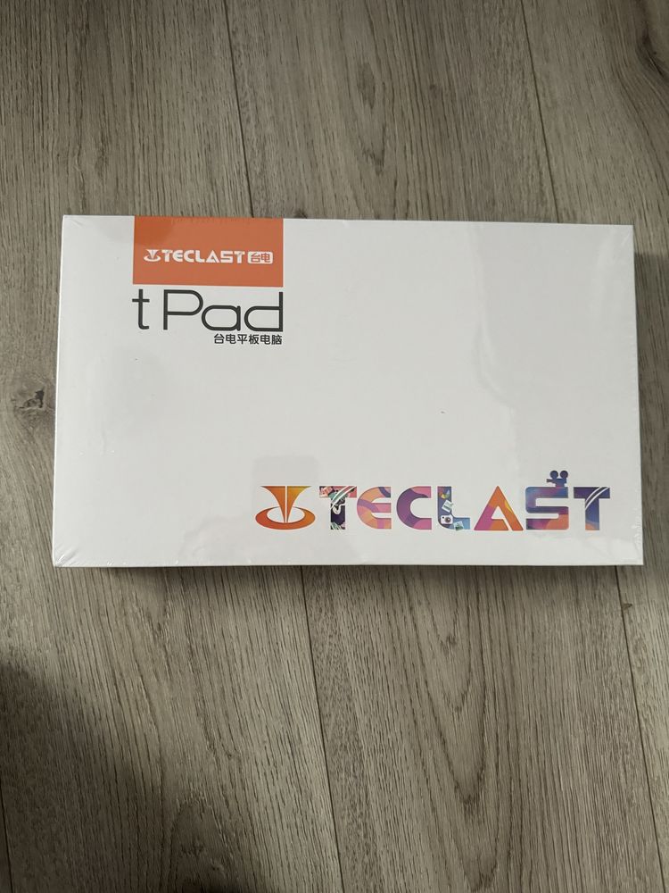 Tableta Teclast tPad, 10" , 128Gb, Android 13, Sigilat