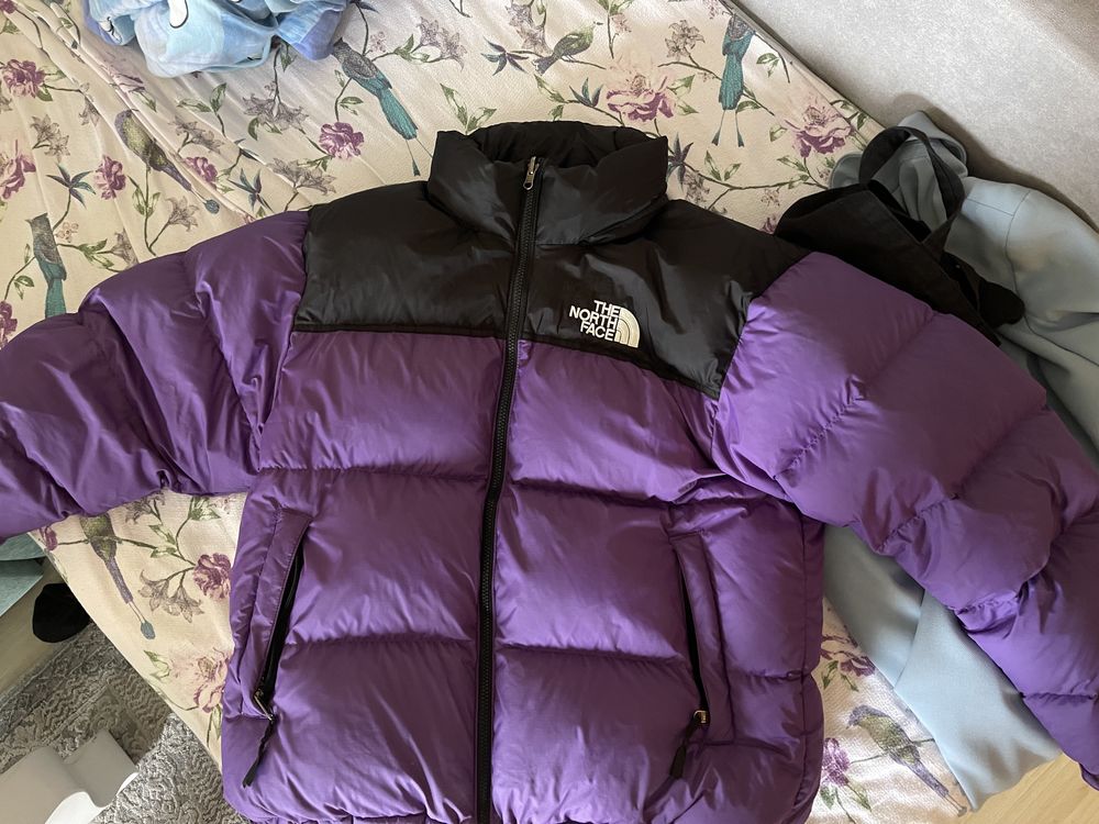 Geaca The North Face Nuptse 700