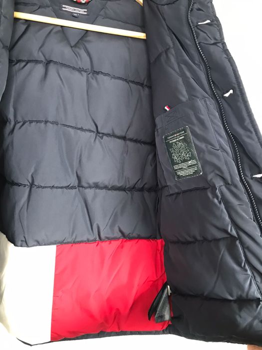 Geacă Tommy Hilfiger copii/Originală/Stare foarte bună