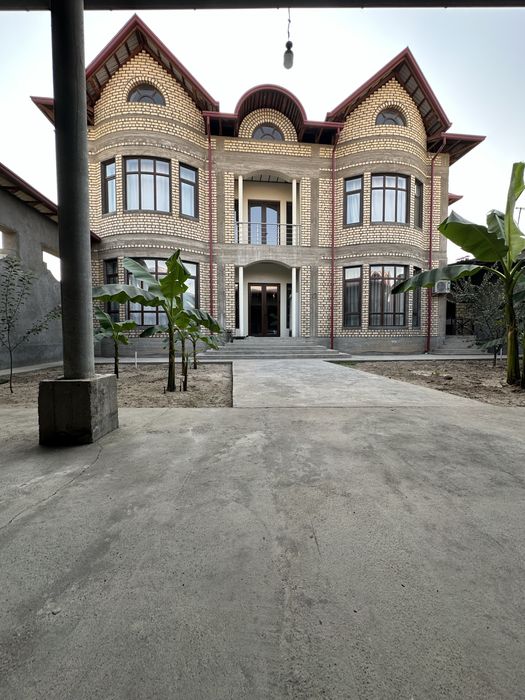 Сергели , Хонобод, Беруний кўча 5,3 сот 6 хона