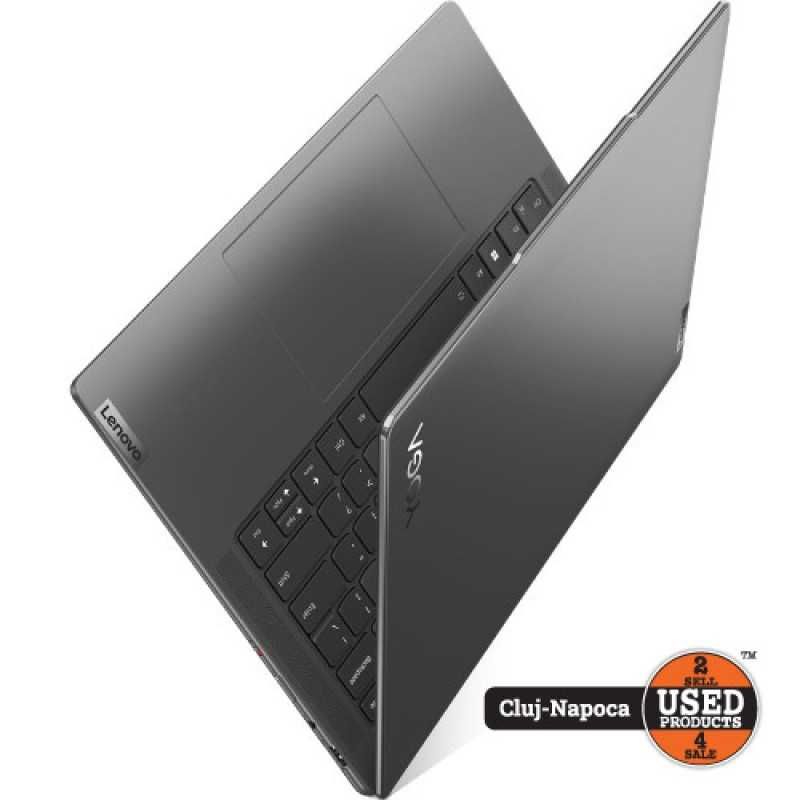 Laptop Lenovo Yoga Pro 7 14APH8, Ryzen 7 7840HS | UsedProducts.ro