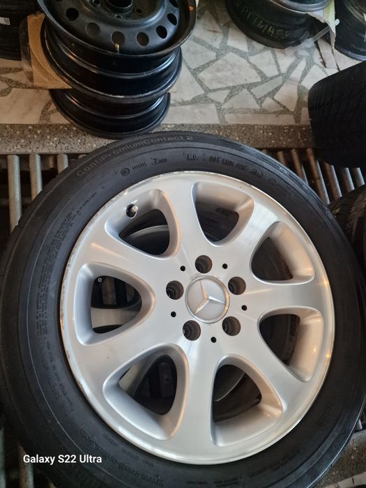 Mercedes 16 sport packet  внос от Германия Замъка Ямбол