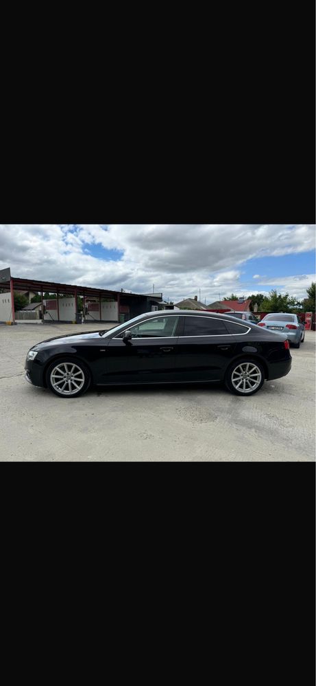 Audi a5 2015 automat 2.0 diesel