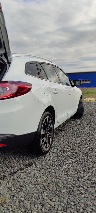 Renault Megane 3 Bose Edition