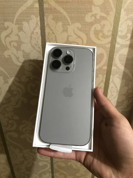 Iphone 16 pro New