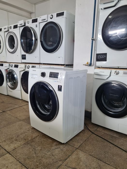 Masină de Spălat Samsung slim 8kg A+++