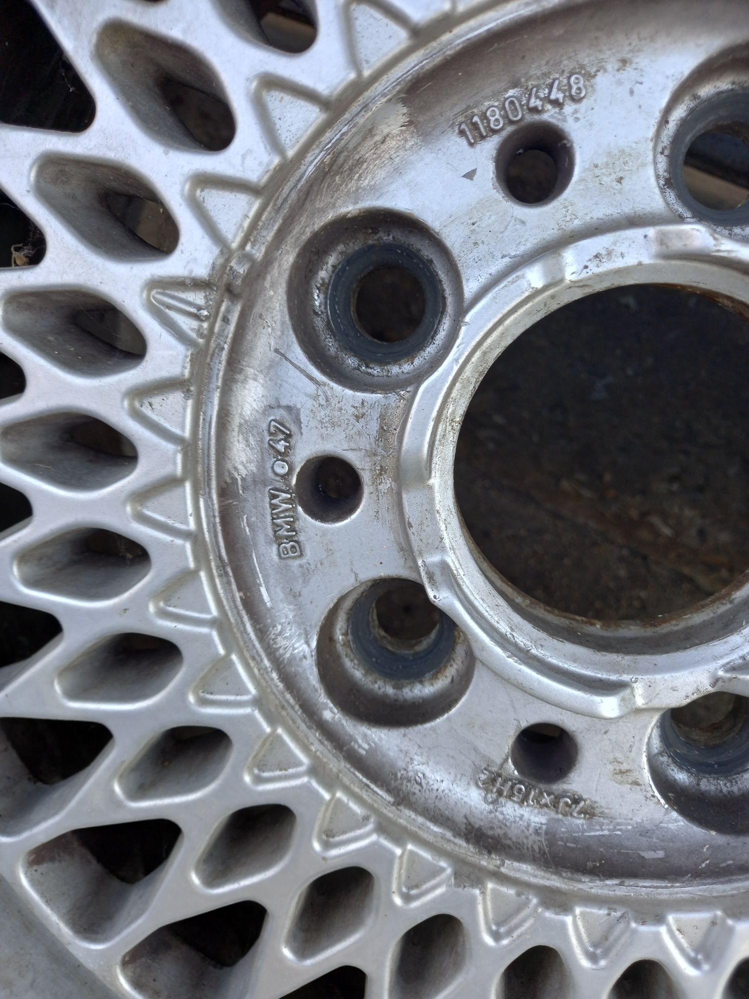 Vând Style 17 Bmw R15 by Bbs OEM e36