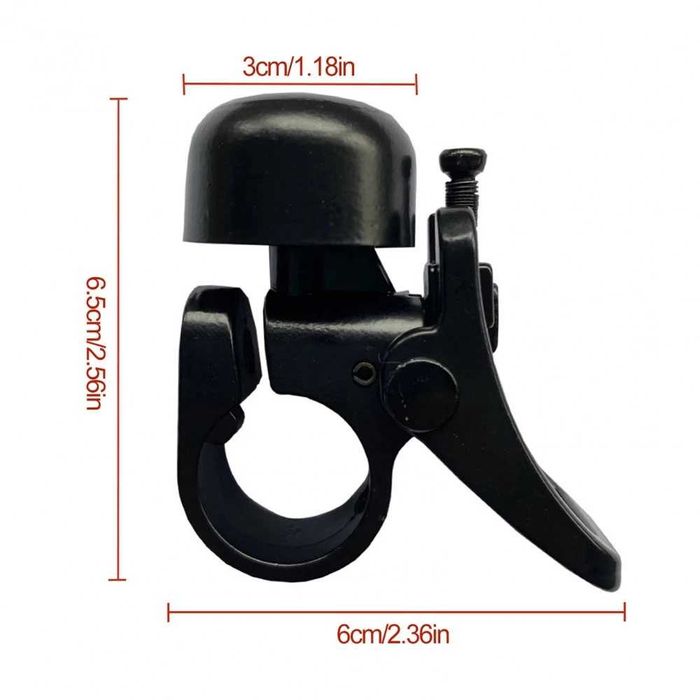 Sonerie pliere trotineta electrica Xiaomi M365 Pro Essential 1S Pro 2