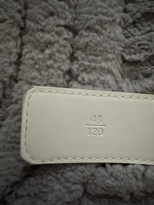 Vand curea lv gri noua