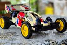 Tamiya DT-02 Super Fighter