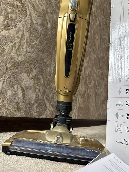 Пылесос Avreology тянет отлично