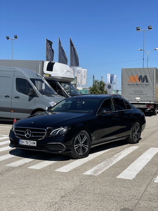 Mercedes E class 220 d *69.000 km*