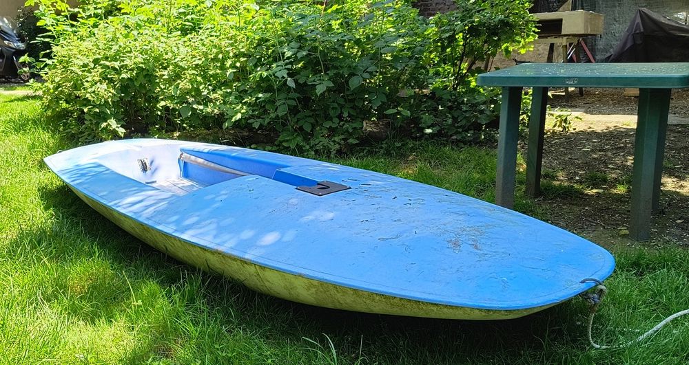 Barca / velier TOPPER