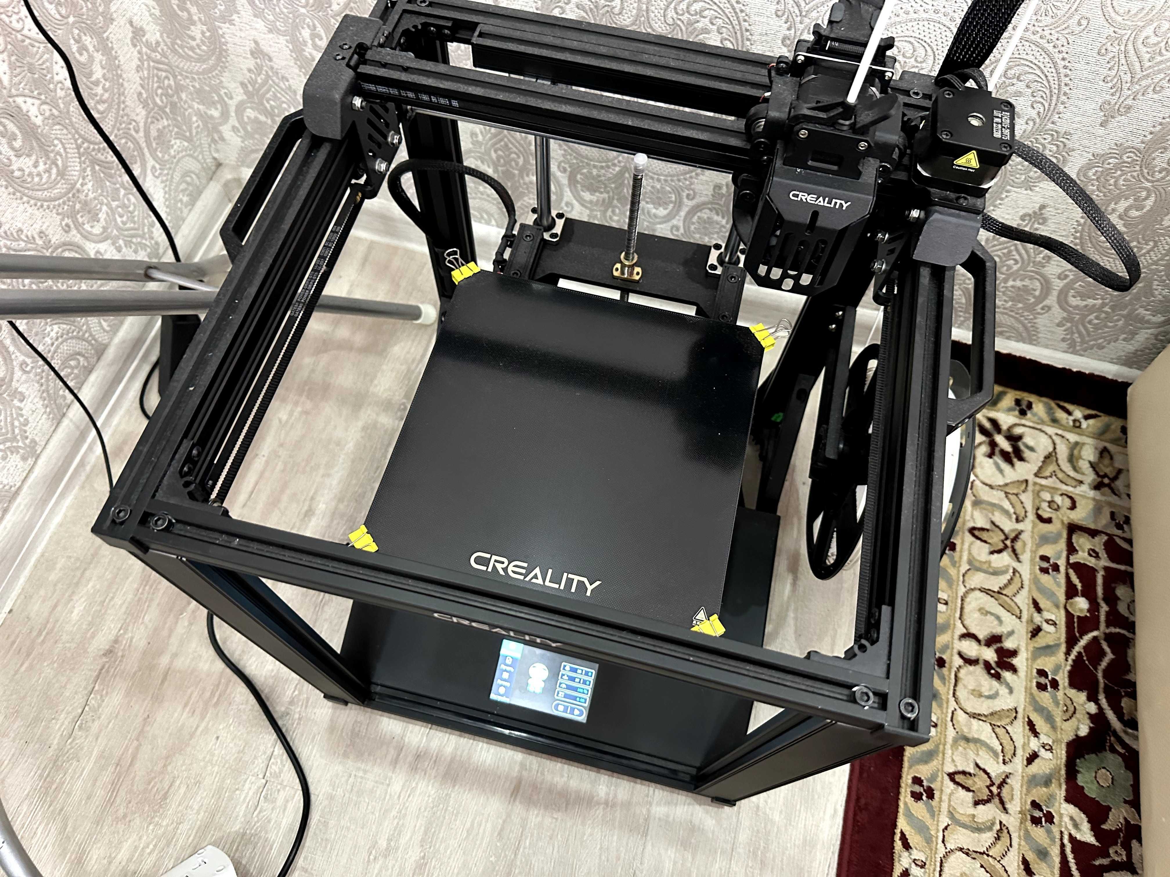 3D принтер Creality Ender 5 S1