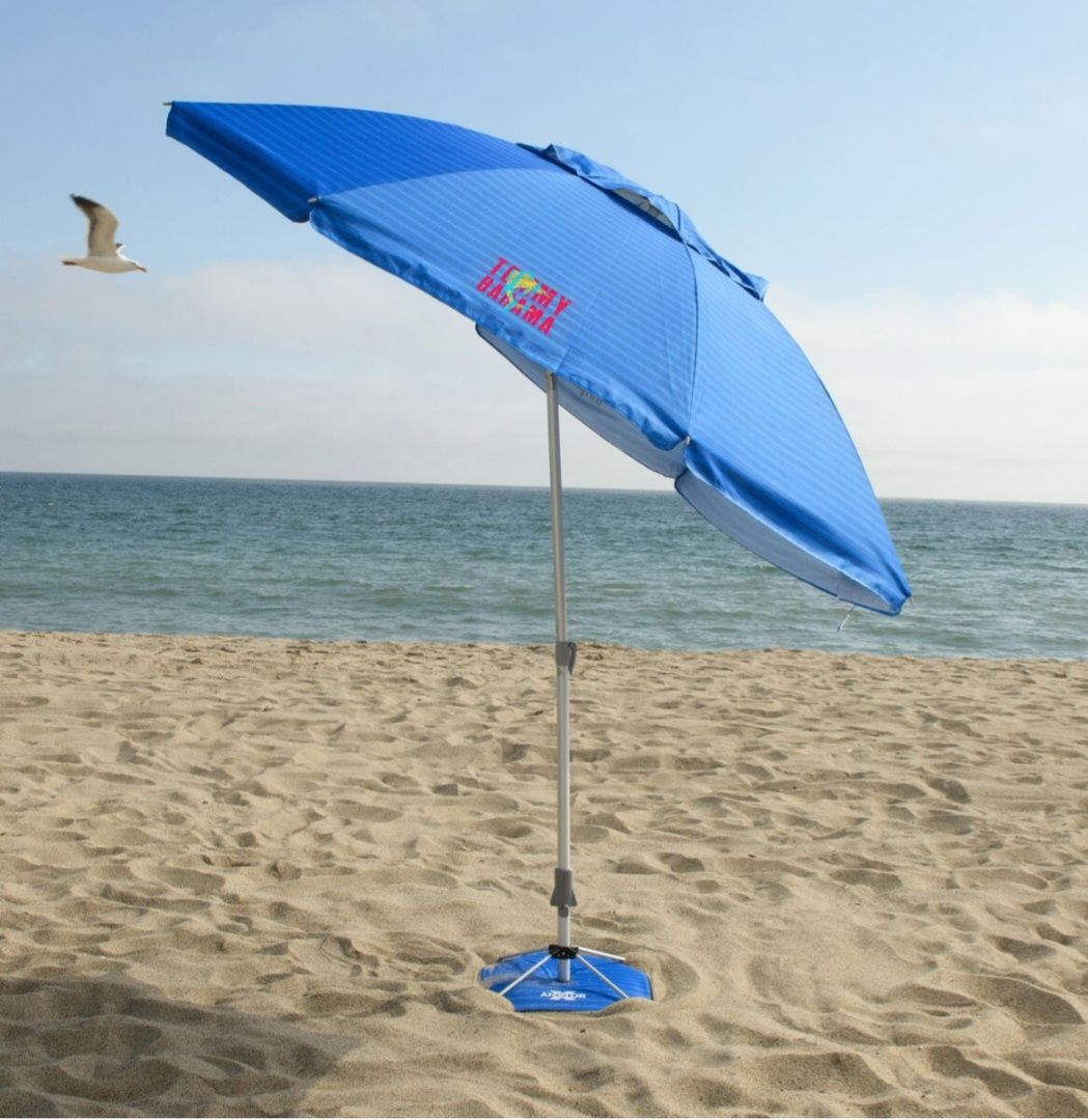 2 столчета Tommy Bahama +чадър Tommy Bahama  промоционлен пакет!!!