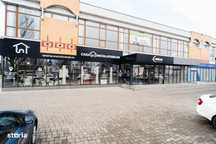 Inchiriere Spatiu pe colt, 337 mp- Calea Chisinaului. Vitrina 18 ml.
