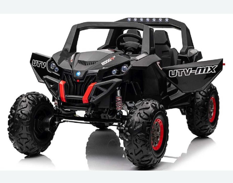 Акомулаторен джип UTV-MX