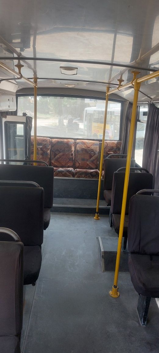 Isuzu avtobus 2011дан 2014 гача