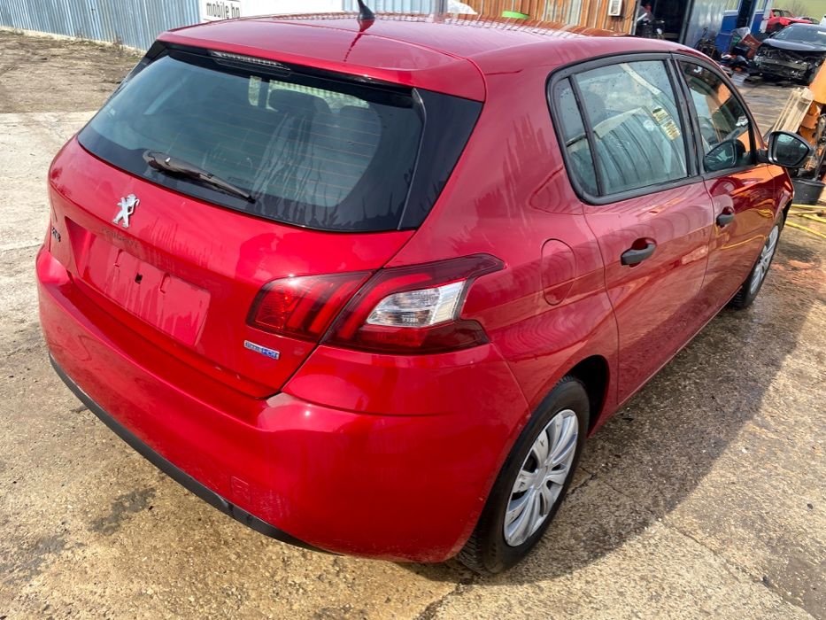 Peugeot 308, 1.6 Blue HDI, 99 ph., engine BHY 10JBGZ, 5sp., 2016, euro