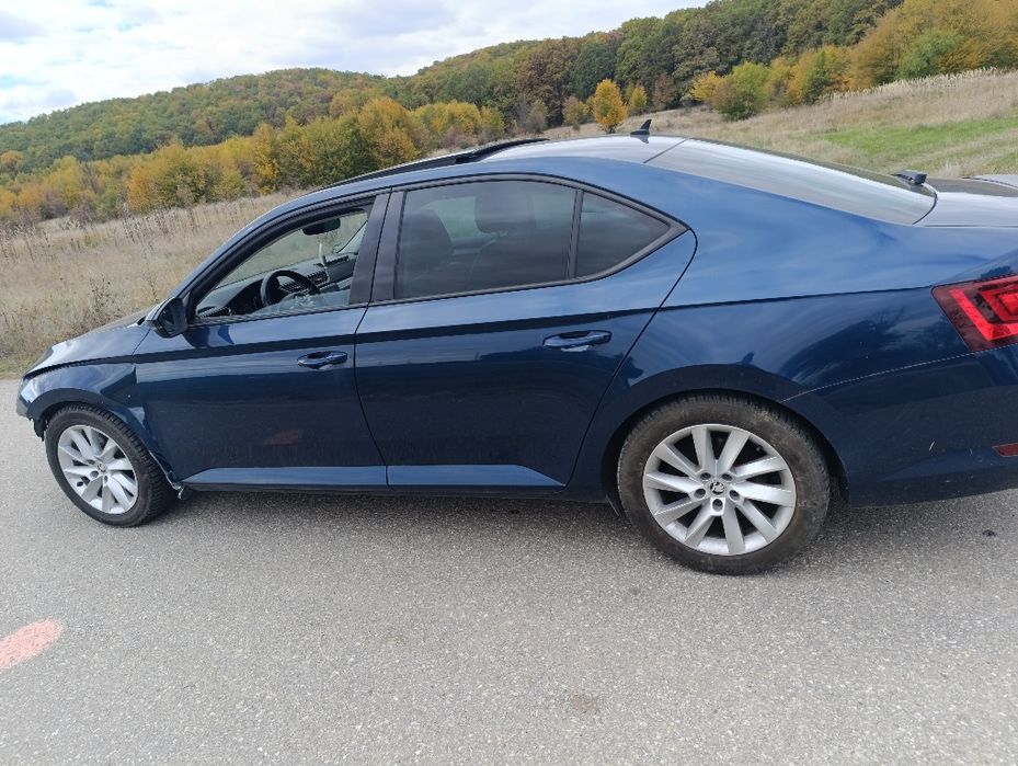 Skoda superb 1.4 tsi