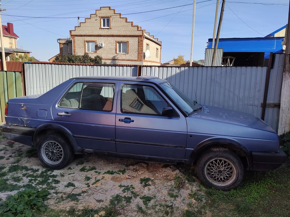 Volkswagen Jetta, 1991 г.