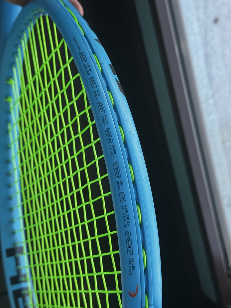 Head Instinct S, оригинальная брендовая теннисная ракетка