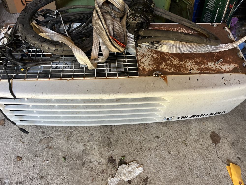 Termo king v500 max