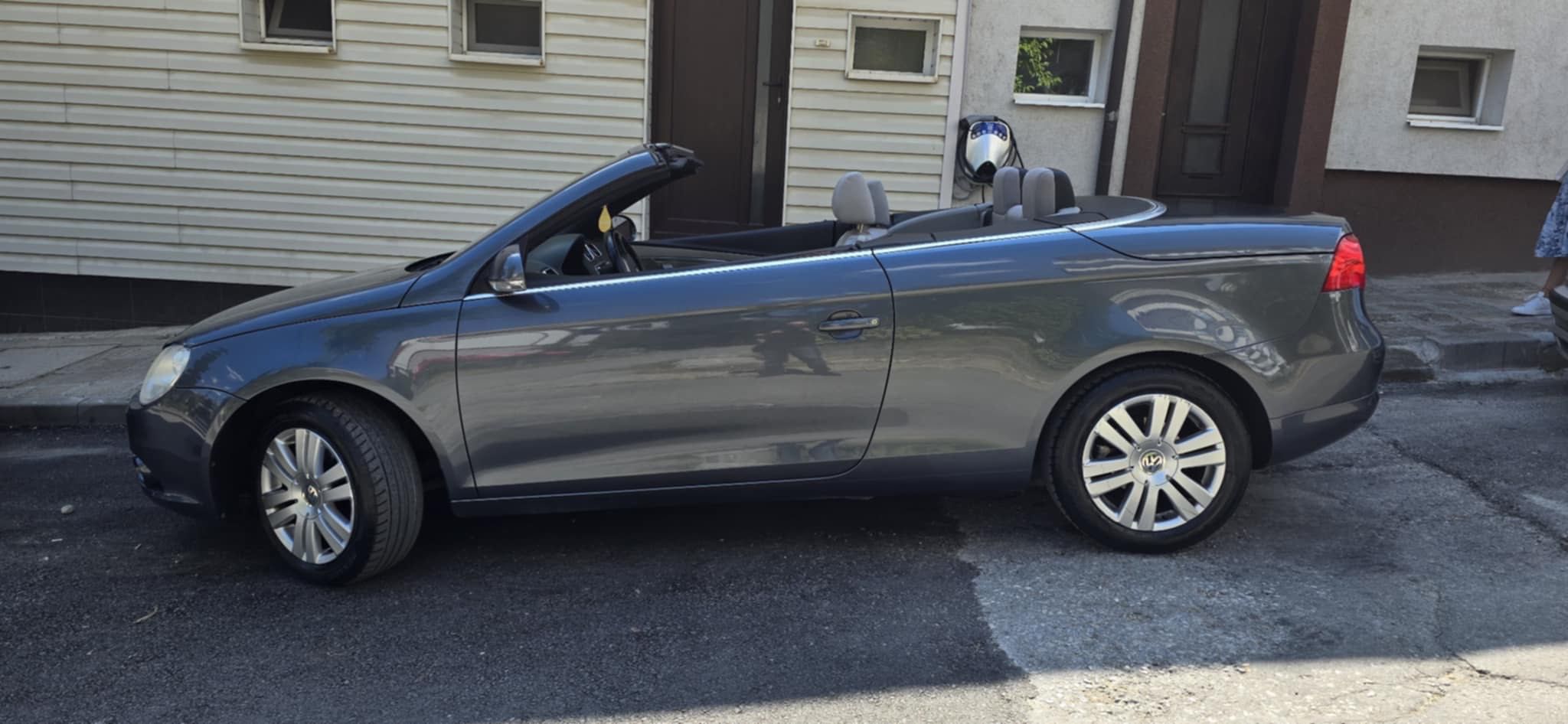 Volkswagen Eos cabriolet