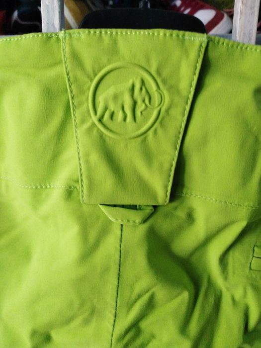 Mammut ajungilak pantaloni de schi /snowbord masura 52